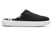 Toms Women's Alpargata Mallow Mule Heritage Canvas Slip On Shoe - Hiline Sport -