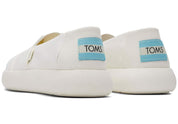 Toms Women's Alpargata Mallow Slip On Shoe - Hiline Sport -