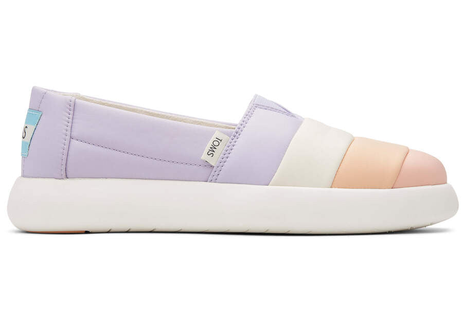 Toms Women's Alpargata Mallow Slip On Shoe - Hiline Sport -
