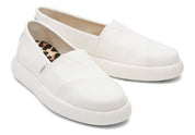 Toms Women's Alpargata Mallow Slip On Shoe - Hiline Sport -