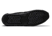 Toms Women's Alpargata Moroccan Crochet Slip On Shoe - Hiline Sport -