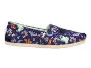 Toms Women's Alpargata Prints Slip On Shoe - Hiline Sport -