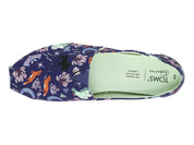 Toms Women's Alpargata Prints Slip On Shoe - Hiline Sport -