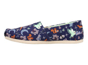 Toms Women's Alpargata Prints Slip On Shoe - Hiline Sport -