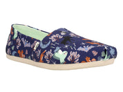 Toms Women's Alpargata Prints Slip On Shoe - Hiline Sport -