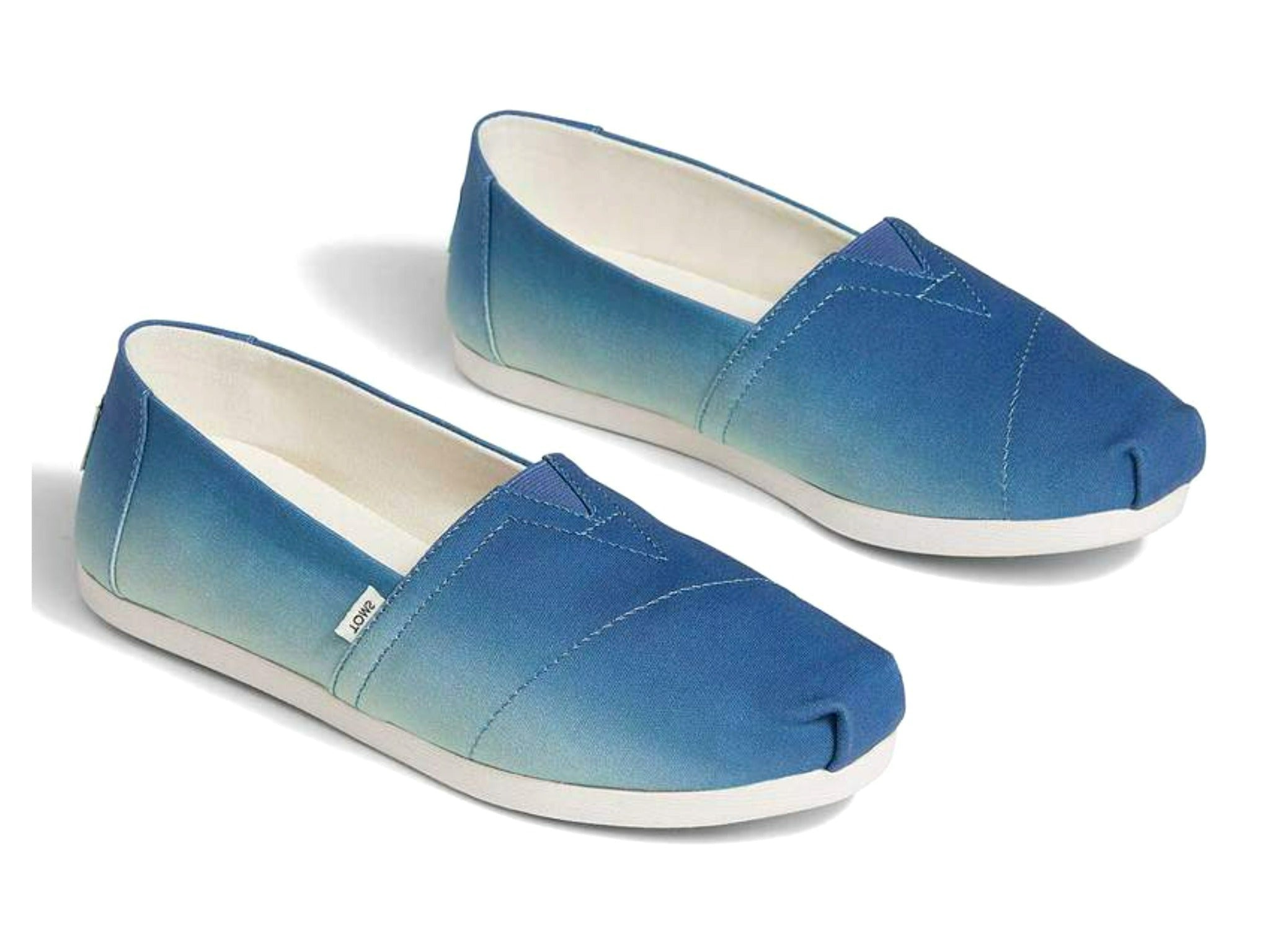 Toms Women's Alpargata Vegan Collection Slip On Shoe - Hiline Sport -