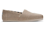 Toms Women's Alpargata Venice Collection Classic Heritage Canvas Slip On Shoe - Hiline Sport -