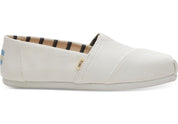 Toms Women's Alpargata Venice Collection Classic Heritage Canvas Slip On Shoe - Hiline Sport -