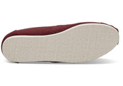 Toms Women's Alpargata Venice Collection Classic Heritage Canvas Slip On Shoe - Hiline Sport -