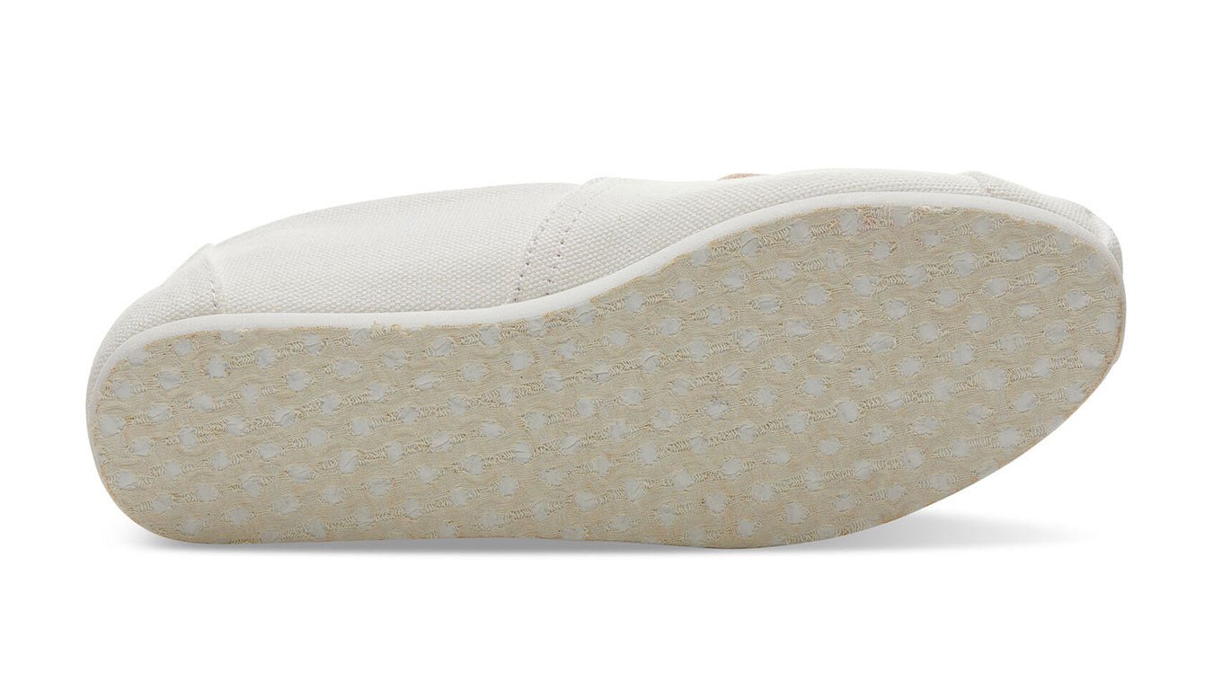 Toms Women's Alpargata Venice Collection Classic Heritage Canvas Slip On Shoe - Hiline Sport -