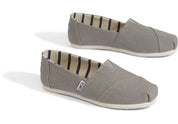 Toms Women's Alpargata Venice Collection Classic Heritage Canvas Slip On Shoe - Hiline Sport -