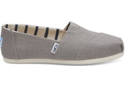 Toms Women's Alpargata Venice Collection Classic Heritage Canvas Slip On Shoe - Hiline Sport -