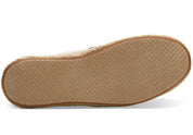 Toms Women's Alpargatas Ivy League Canvas Striped Slip On Shoe - Hiline Sport -