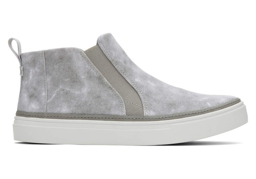 Toms Women's Bryce Slip On Sneaker Shoe - Hiline Sport -