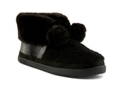 Toms Women's Celeste Cozy Faux Fur Slippers - Hiline Sport -