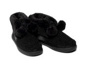 Toms Women's Celeste Cozy Faux Fur Slippers - Hiline Sport -