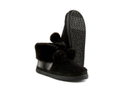 Toms Women's Celeste Cozy Faux Fur Slippers - Hiline Sport -