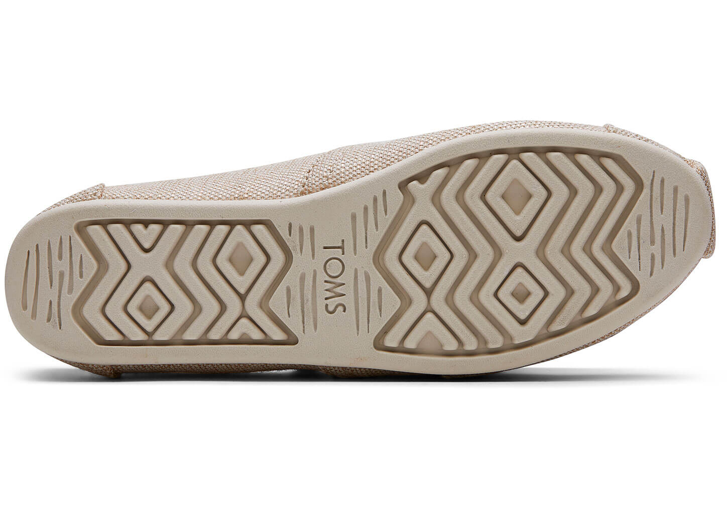 Toms Women's Classic Alpargata Slip On Shoe - Hiline Sport -