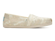 Toms Women's Classic Alpargata Slip On Shoe - Hiline Sport -