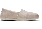 Toms Women's Classic Alpargata Slip On Shoe - Hiline Sport -