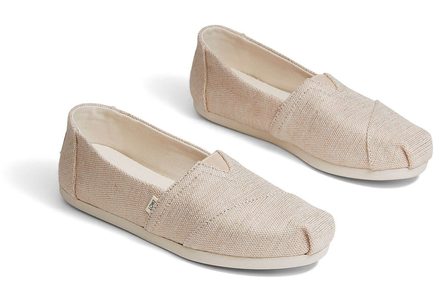 Toms Women's Classic Alpargata Slip On Shoe - Hiline Sport -
