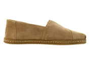 Toms Women's Classic Alpargata w/ Faux Shearing Slip On Shoe - Hiline Sport -