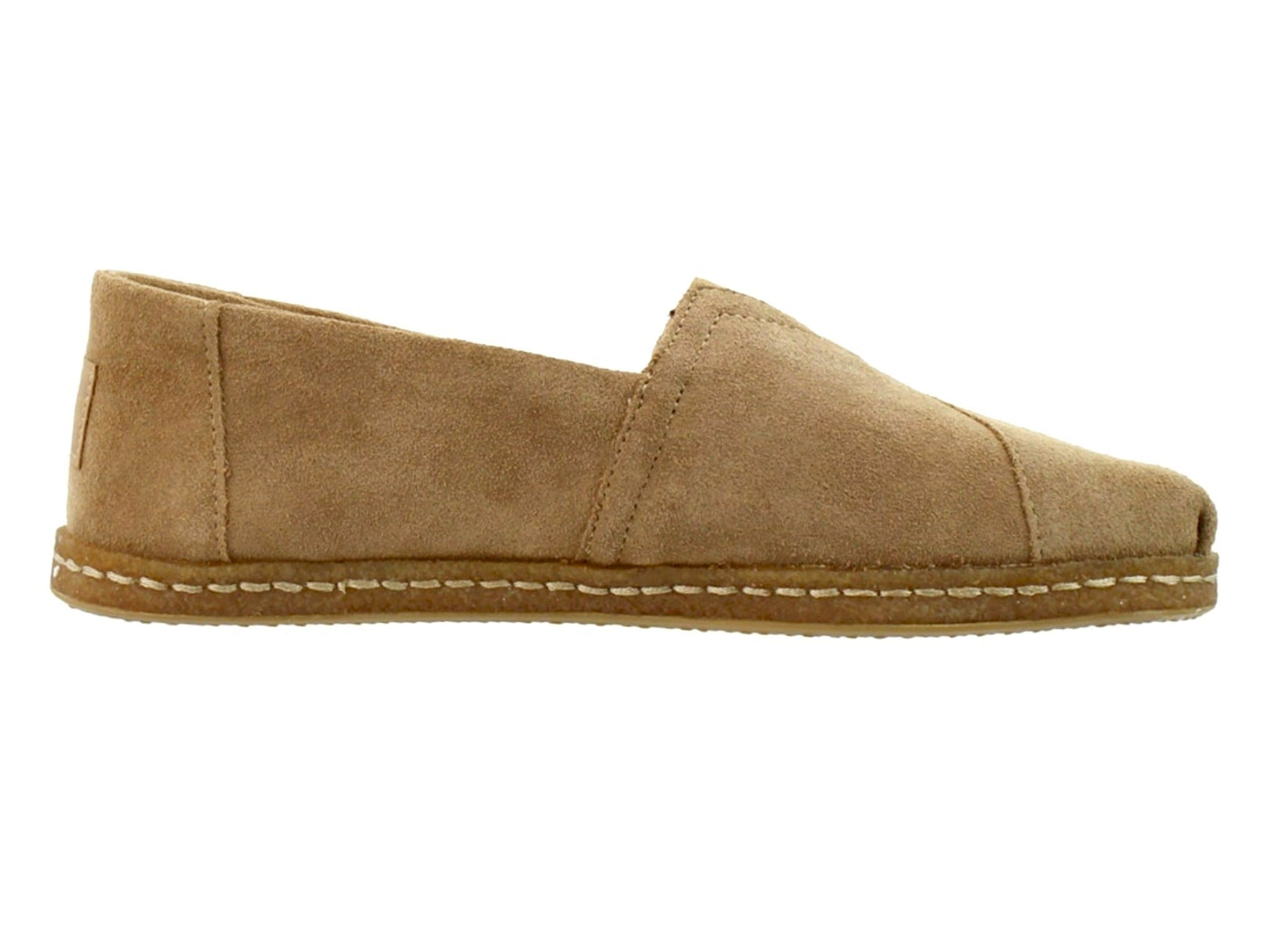  Faux Shearing Slip On Shoe - Hiline Sport -
