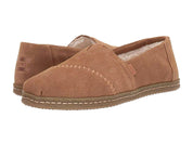 Toms Women's Classic Alpargata w/ Faux Shearing Slip On Shoe - Hiline Sport -