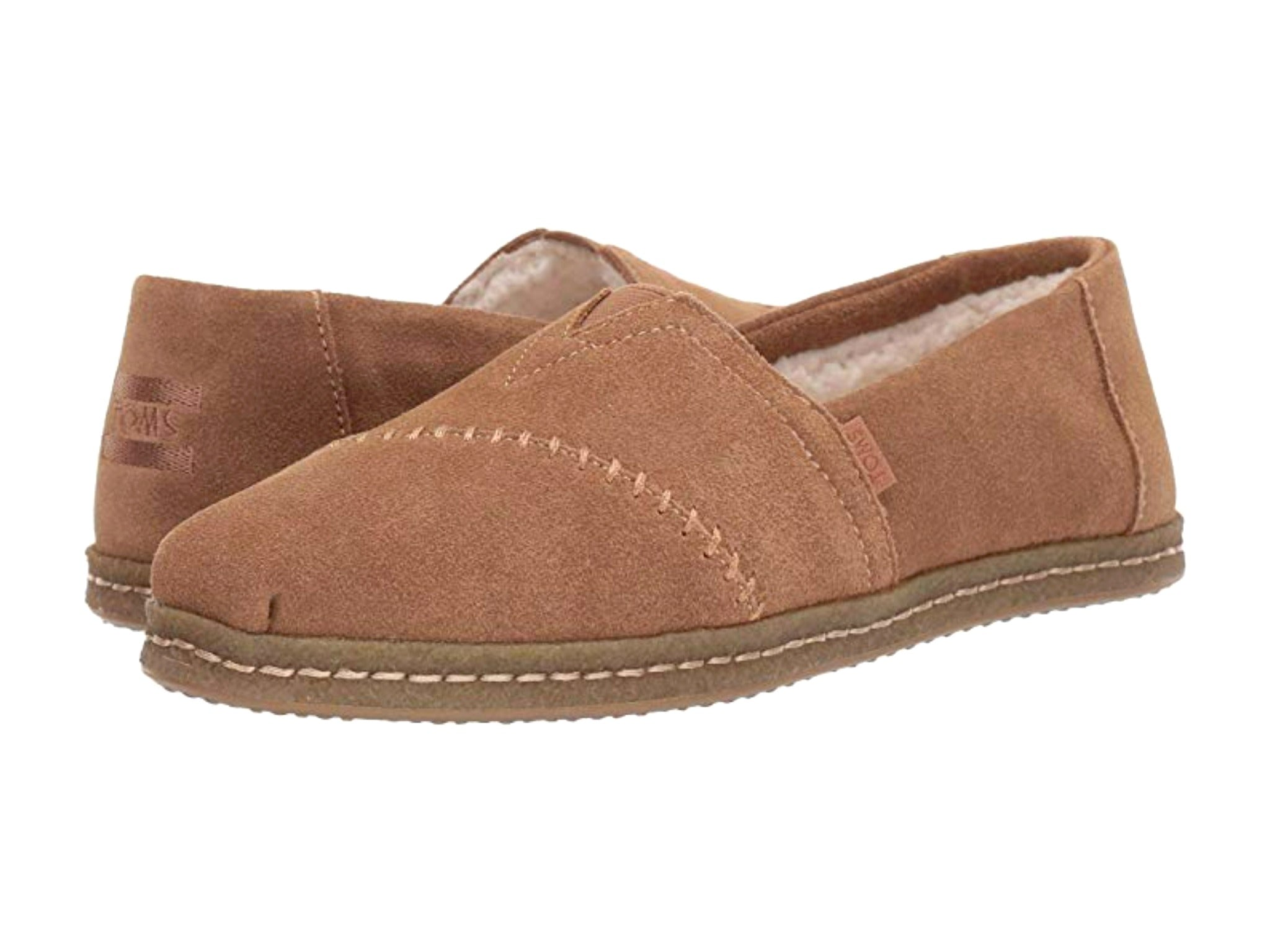  Faux Shearing Slip On Shoe - Hiline Sport -