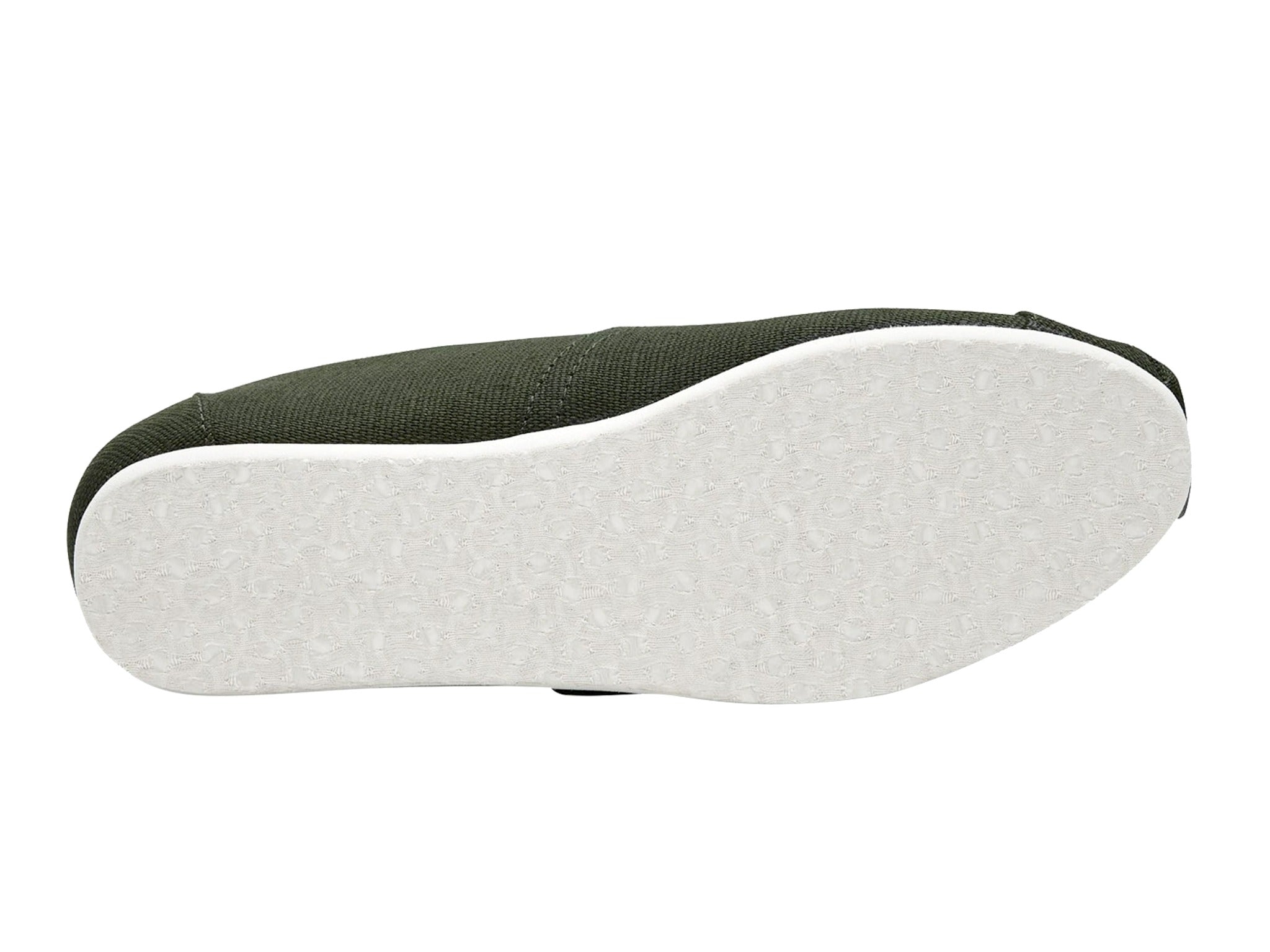 Toms Women's Classic Heritage Canvas Pine Slip-On Shoes - Hiline Sport -