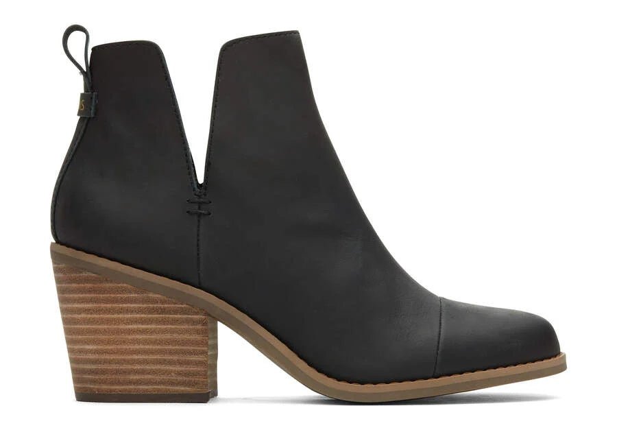Toms Women's Everly Cutout Boot - Hiline Sport -