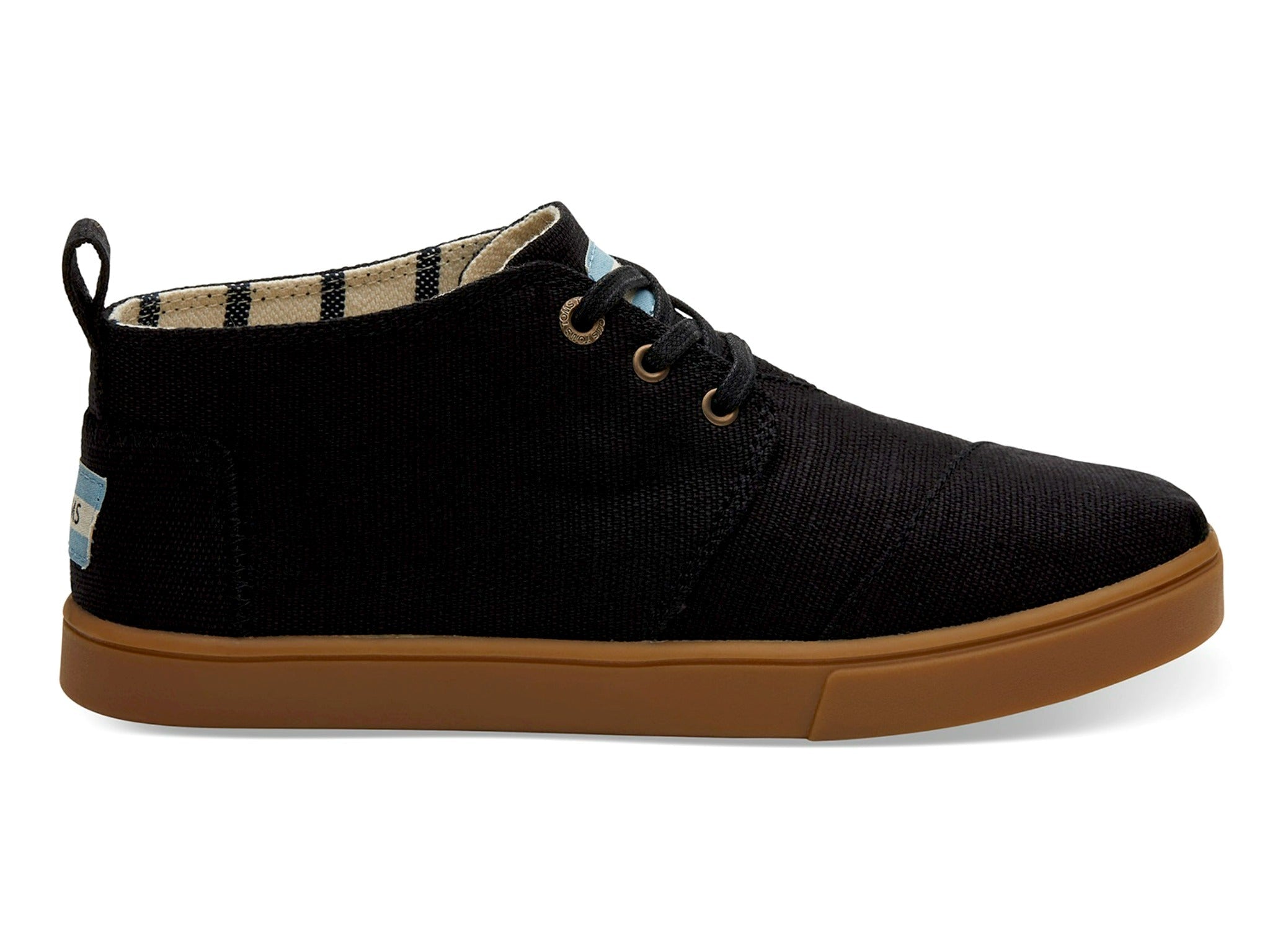 Toms Women's Heritage Canvas Cupsole Boots - Hiline Sport -