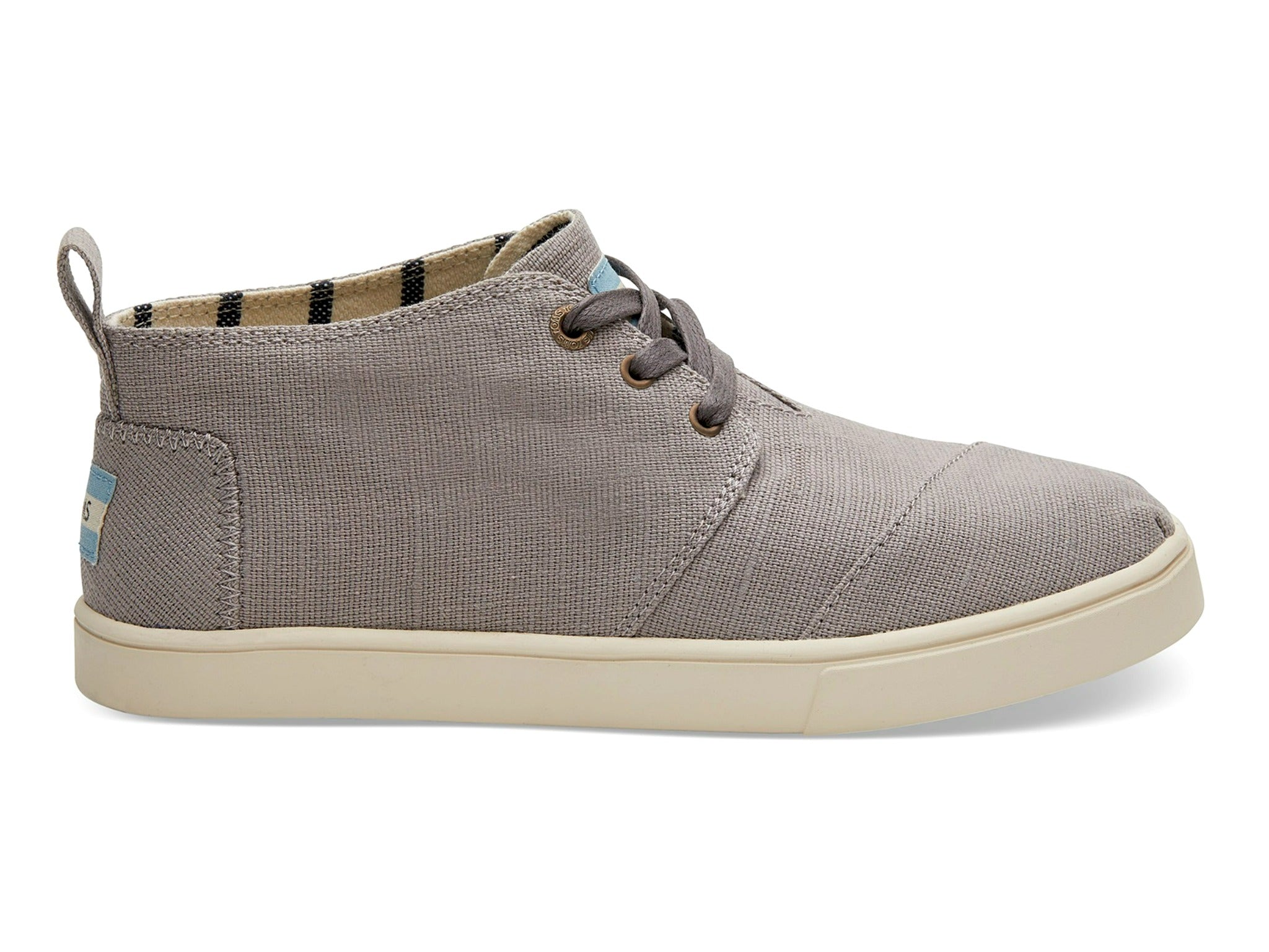 Toms Women's Heritage Canvas Cupsole Boots - Hiline Sport -