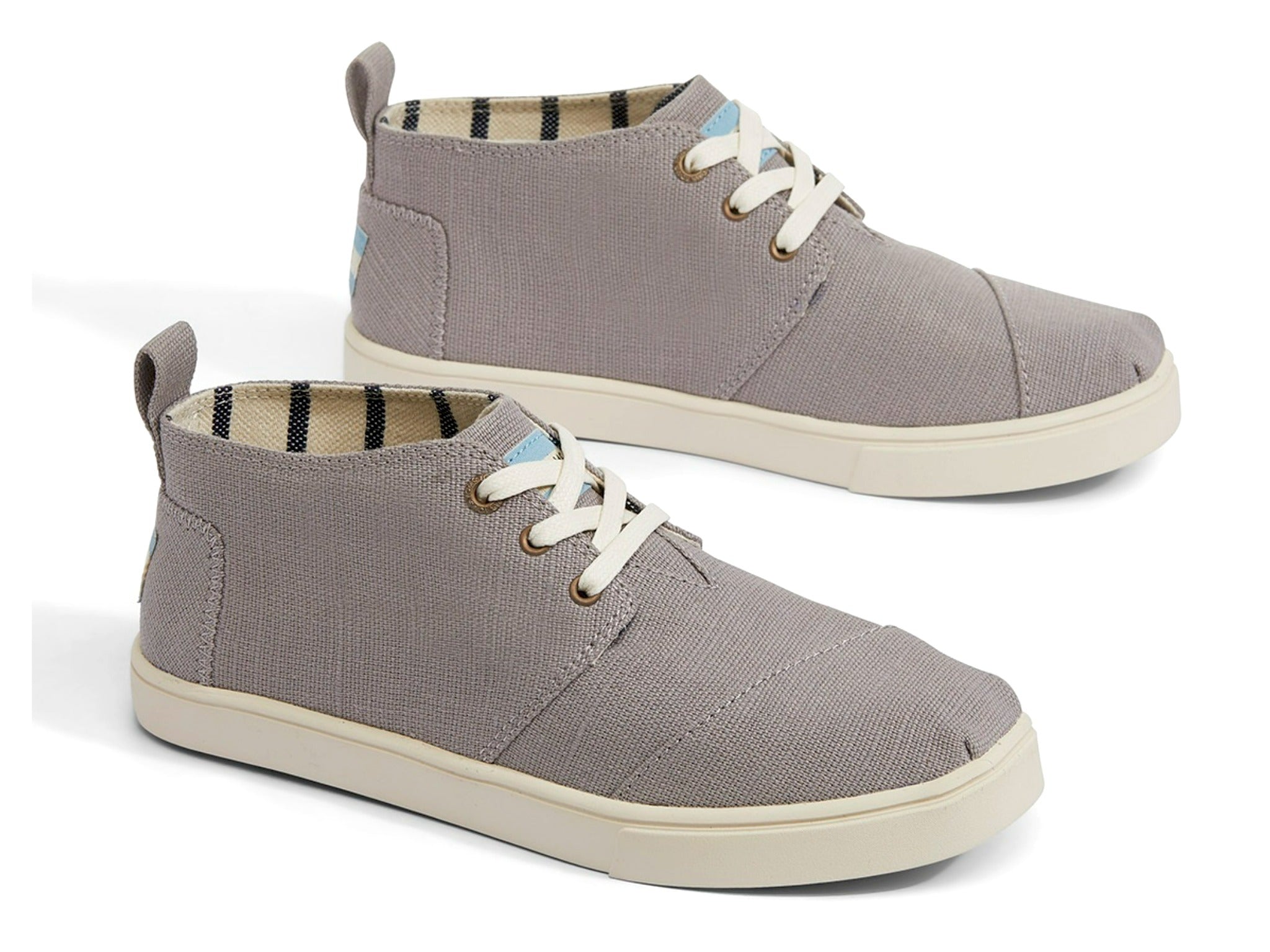 Toms Women's Heritage Canvas Cupsole Boots - Hiline Sport -