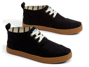 Toms Women's Heritage Canvas Cupsole Boots - Hiline Sport -