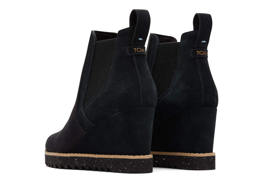 Toms Women's Maddie Boot - Hiline Sport -