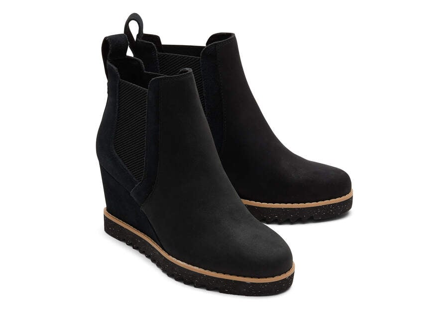 Toms Women's Maddie Boot - Hiline Sport -