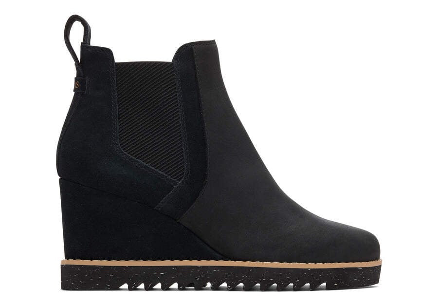 Toms Women's Maddie Boot - Hiline Sport -