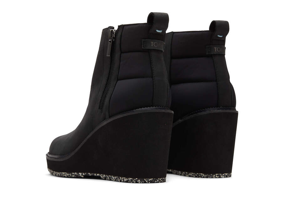 Toms Women's Raven Boot - Hiline Sport -
