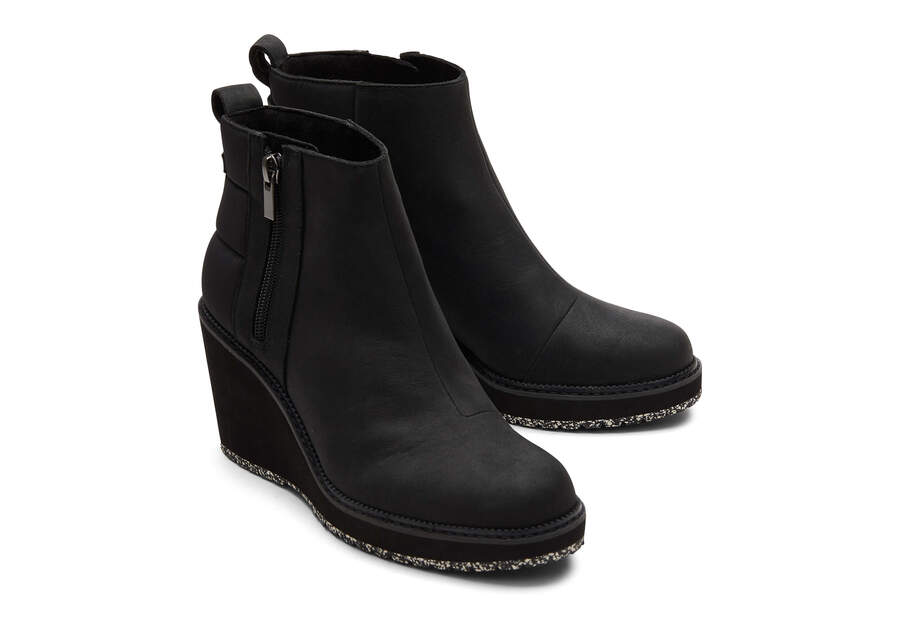 Toms Women's Raven Boot - Hiline Sport -