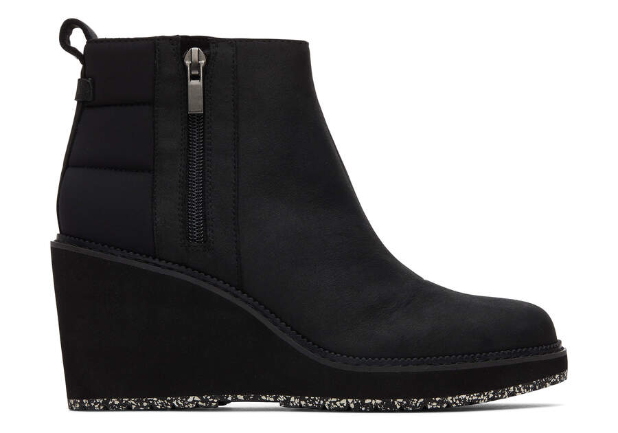 Toms Women's Raven Boot - Hiline Sport -