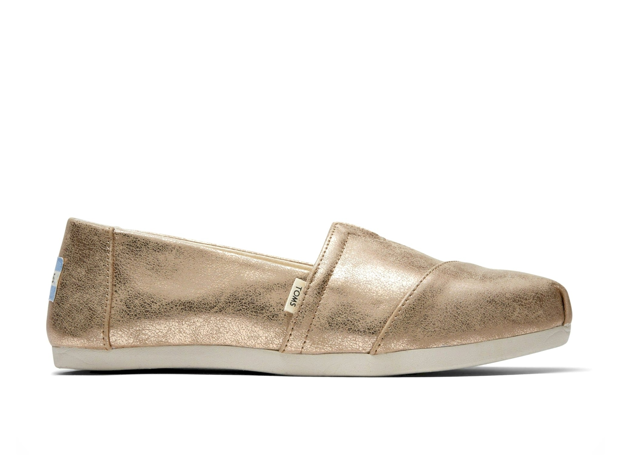 Toms Women's Seasonal Classic Alpargata Slip On Shoe - Hiline Sport -