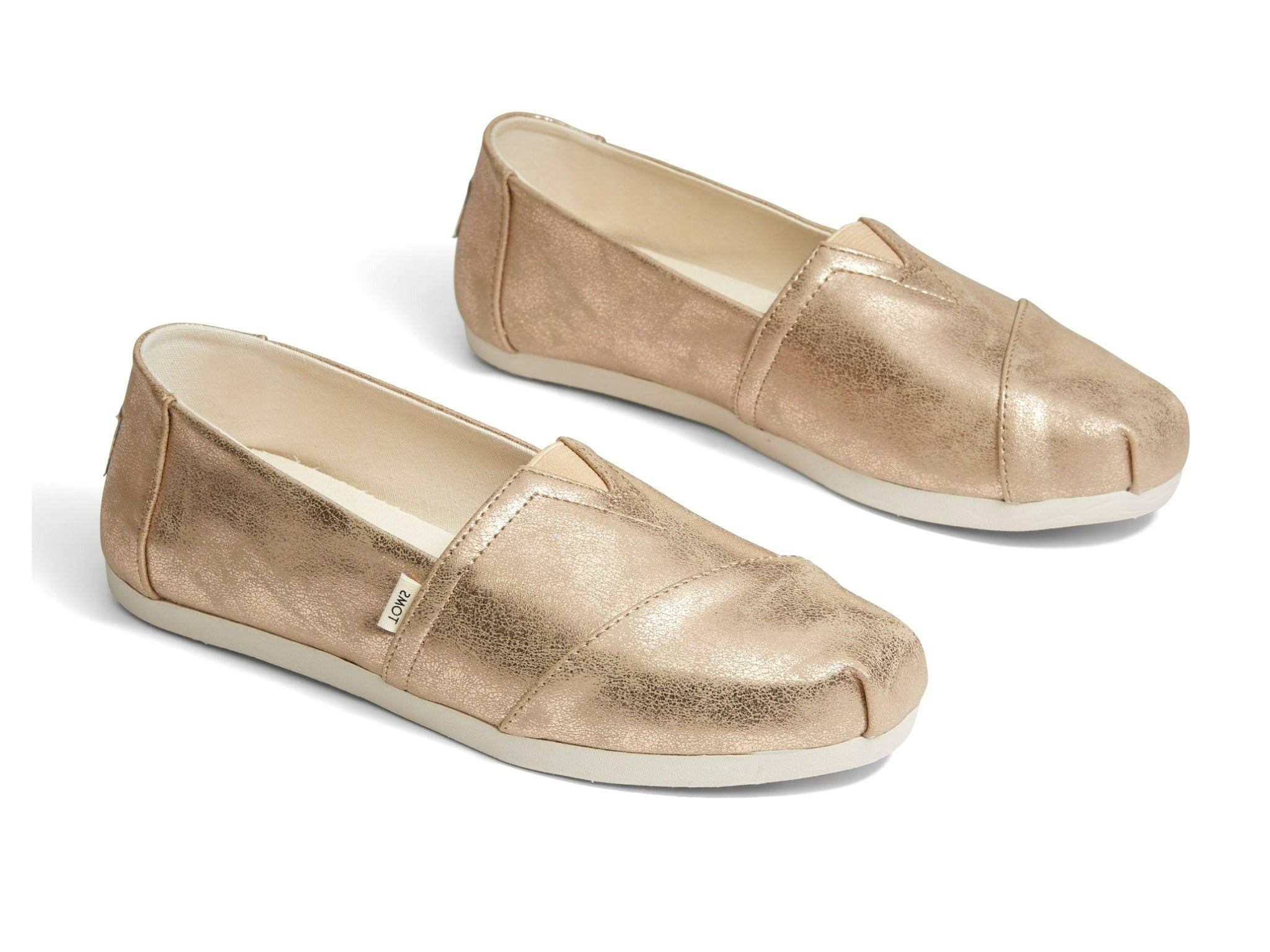 Toms Women's Seasonal Classic Alpargata Slip On Shoe - Hiline Sport -