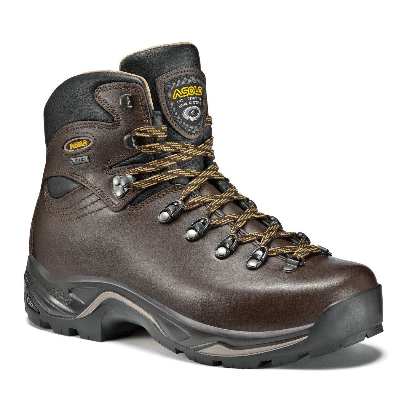 Asolo TPS 520 GV Boot - Men's Hiking Boot - Chestnut
