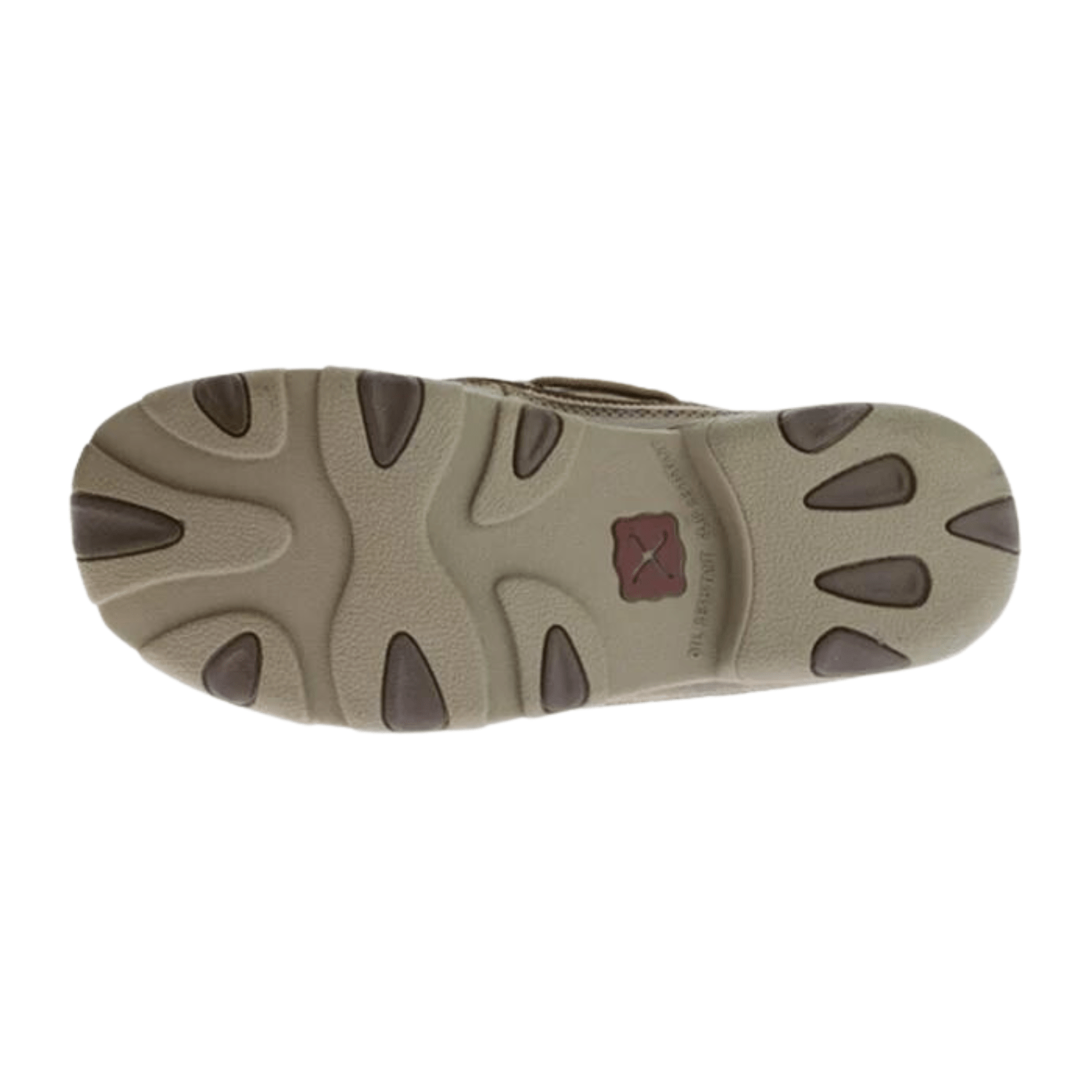 Twisted X Men's Boat Shoe Driving Moc Shoe - Hiline Sport -