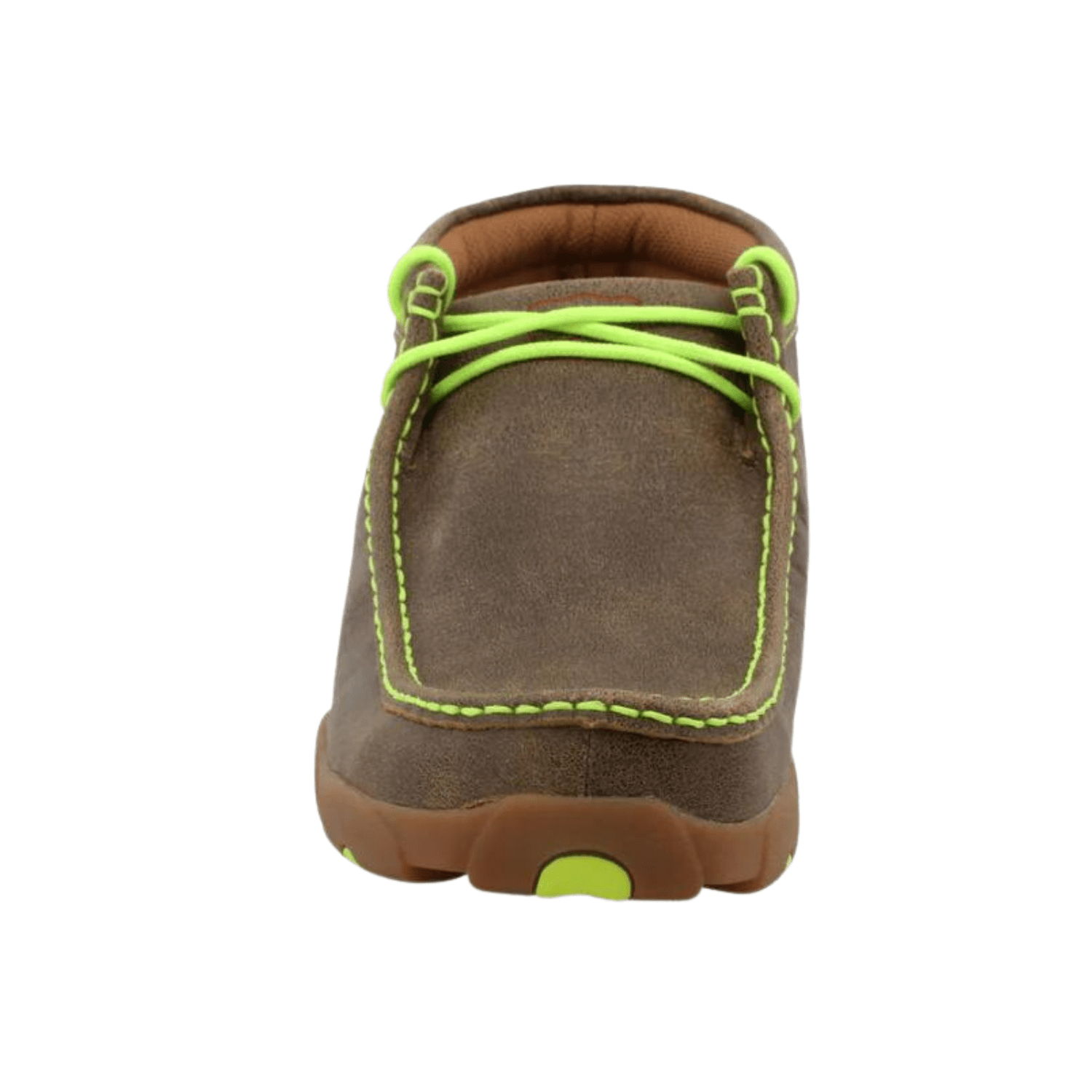 Twisted X Men's Chukka Driving Moc Shoe - Hiline Sport -
