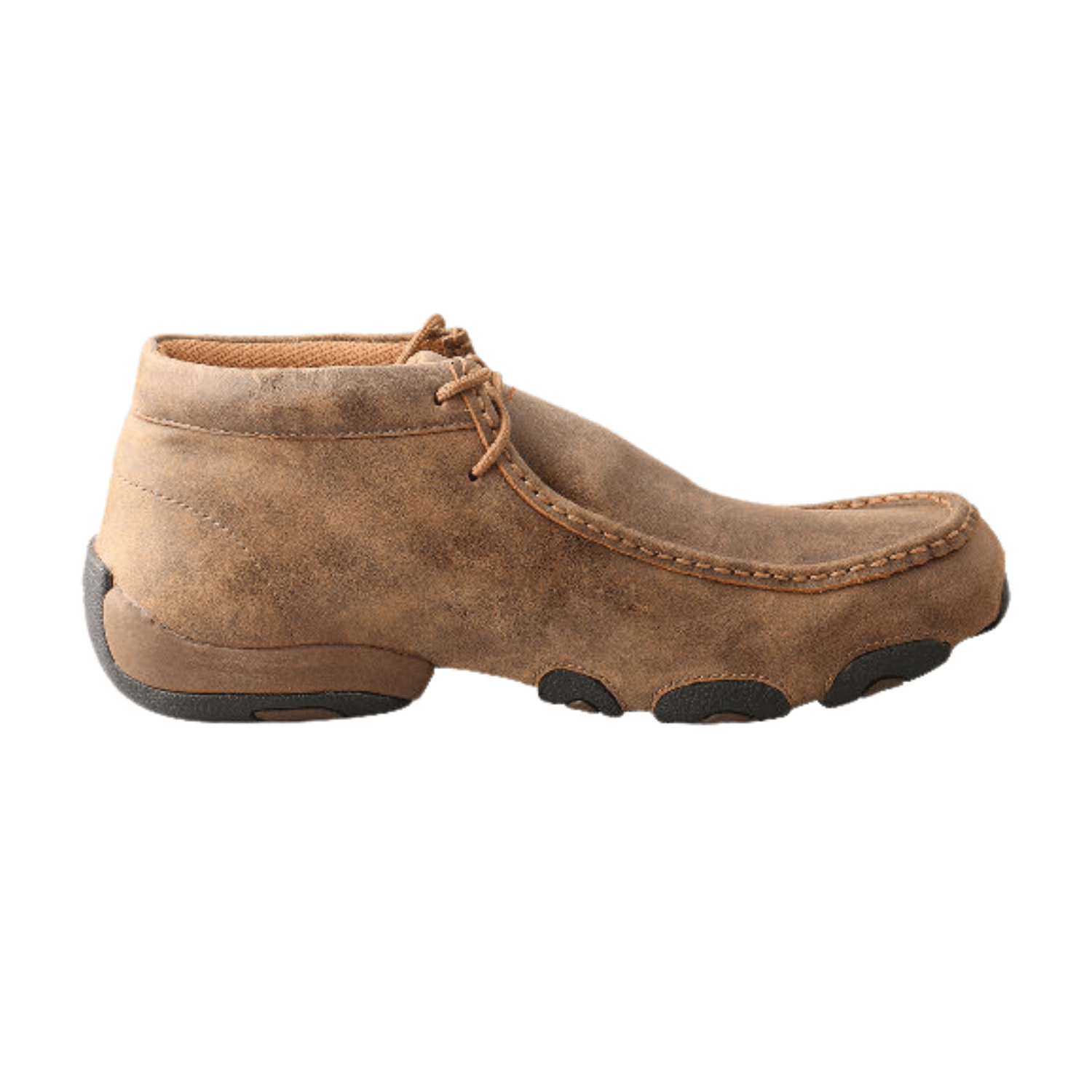 Twisted X Men's Chukka Driving Moc Shoe - Hiline Sport -