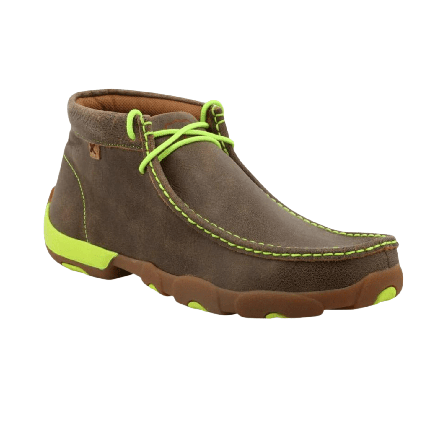 Twisted X Men's Chukka Driving Moc Shoe - Hiline Sport -