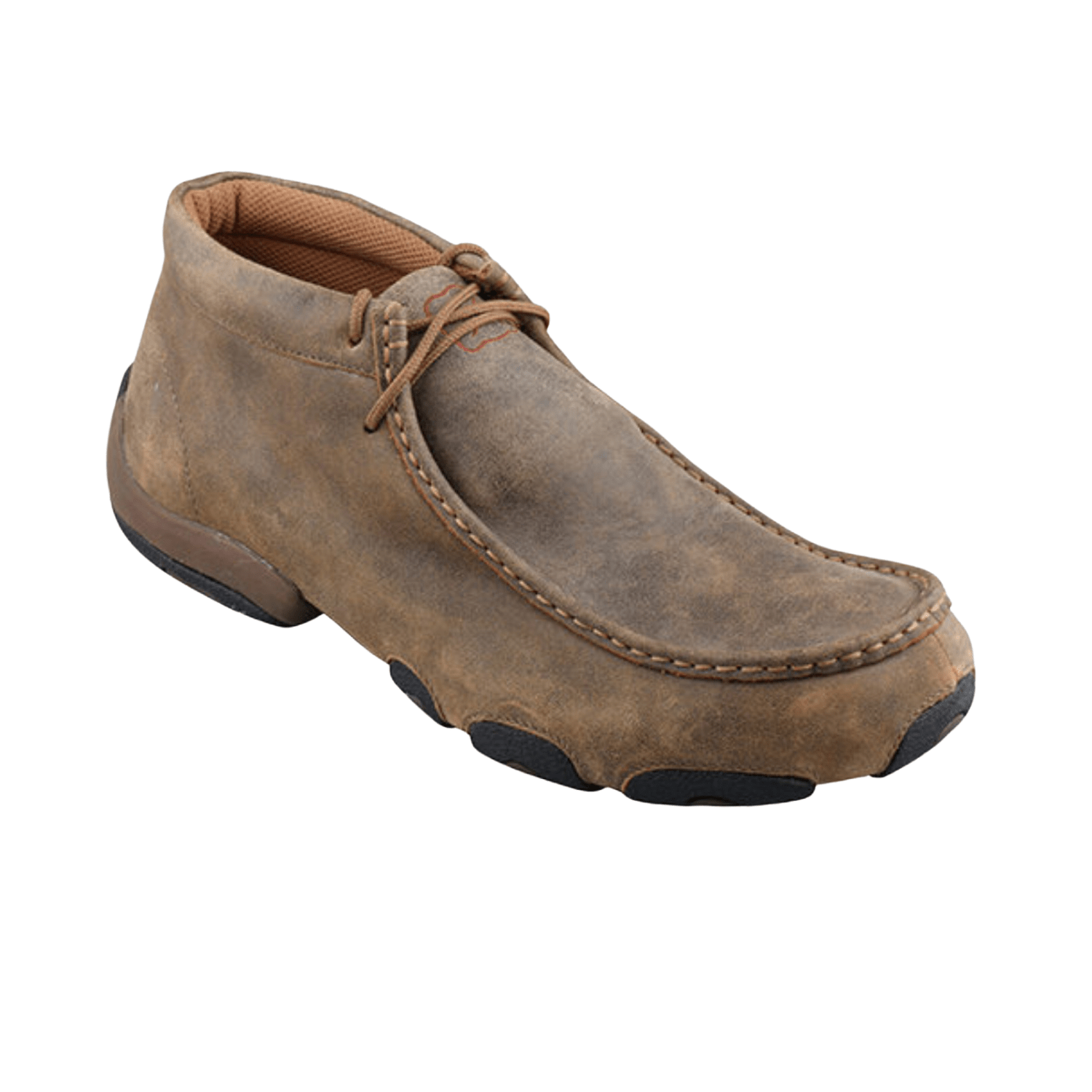 Twisted X Men's Chukka Driving Moc Shoe - Hiline Sport -