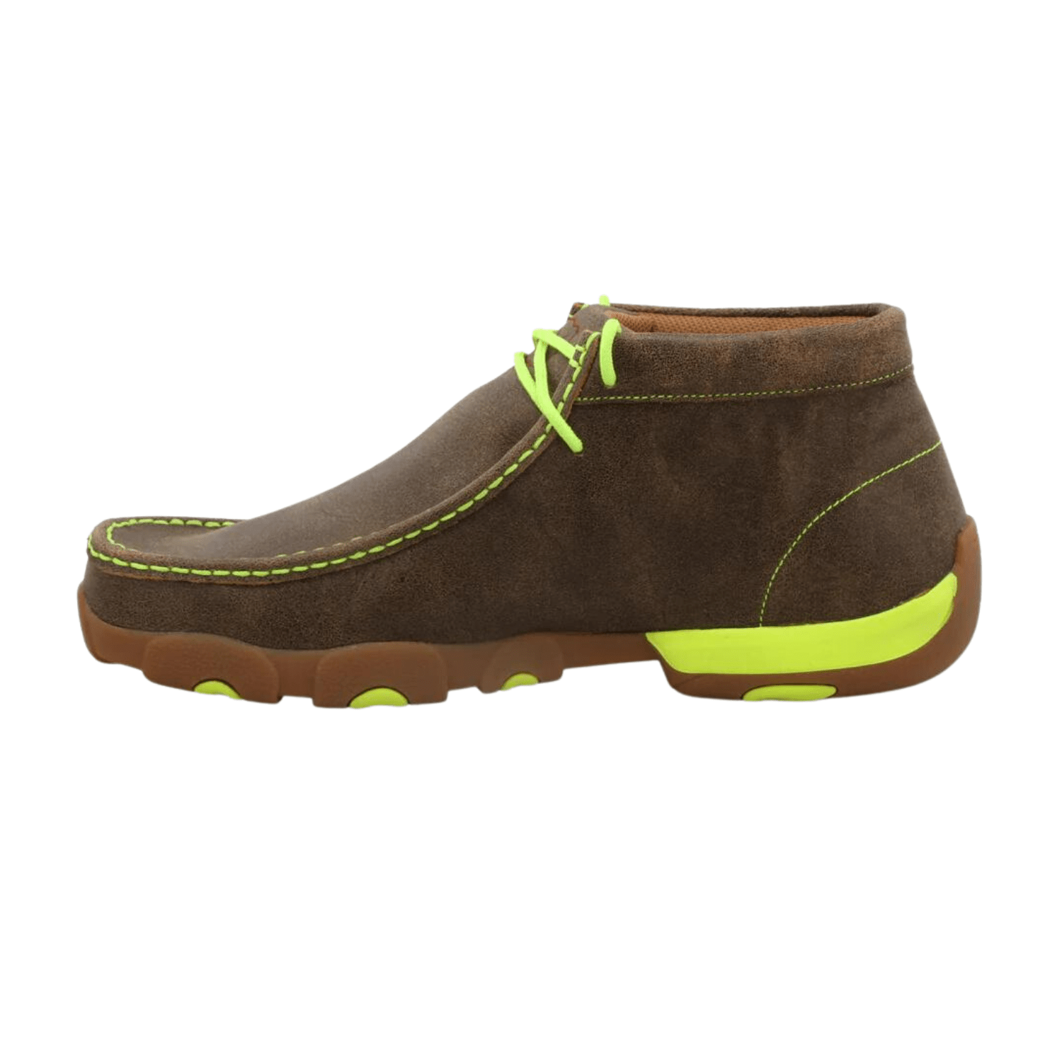 Twisted X Men's Chukka Driving Moc Shoe - Hiline Sport -